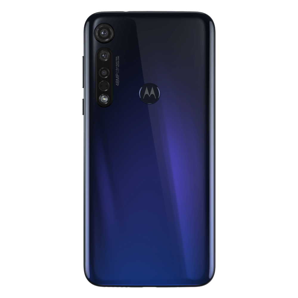 Motorola Moto G8 Plus 64GB - Azul Motorola Moto G8 Plus 64GB - Azul